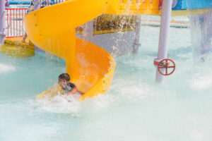 Randol Mill Family Aquatic Center