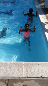 Randolph Public Swimming Pool