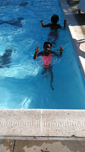 Randolph Public Swimming Pool