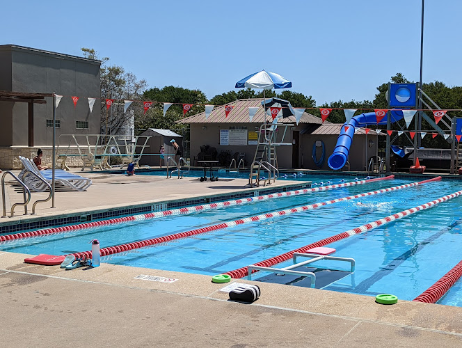 Rattan Creek Pool