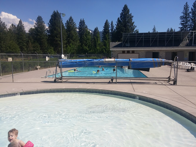 Raymond Berry Intermountain Pool