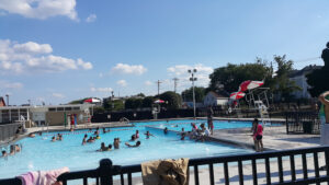 Raymond Lord Memorial Swimming Pool