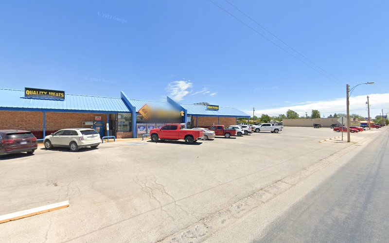 Reagan County North Pool