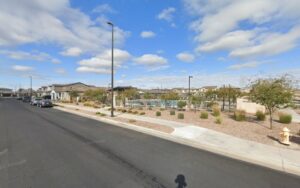 Recker Pointe Community Pool