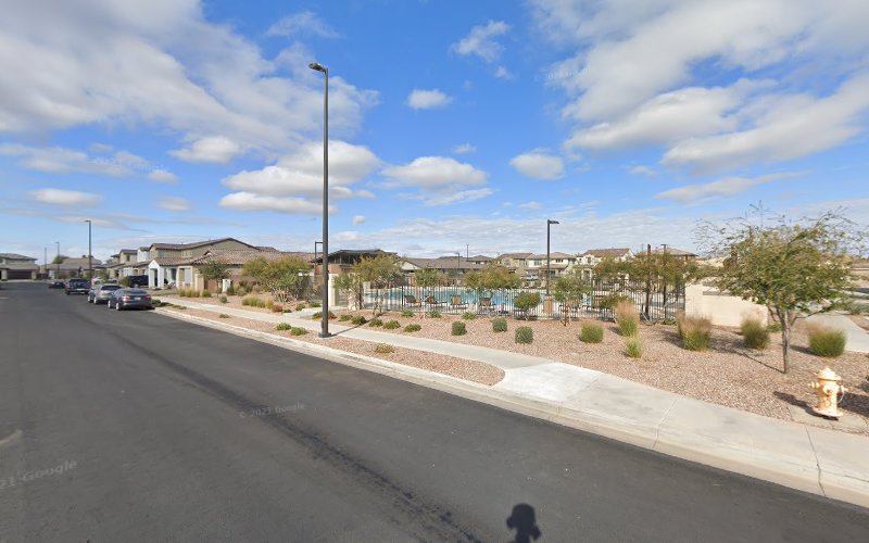 Recker Pointe Community Pool