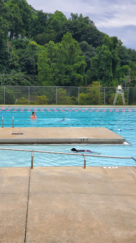 Recreation Park Pool