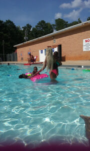 Recreation Swimming Pool