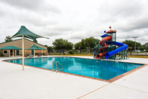 Red Bluff Pool