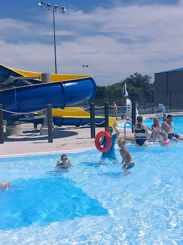 Red Oak City Pool