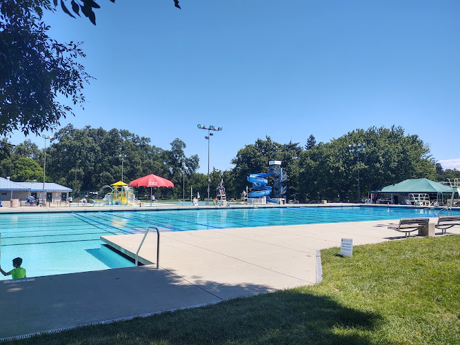 Redding Aquatic Center
