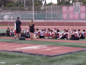 Redondo Union High School Pool