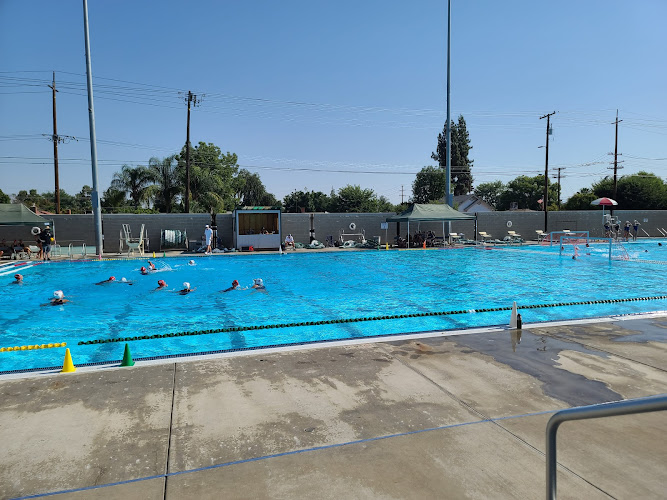 Reedley High School Aquatics Complex