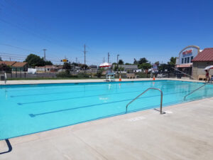 Regional Water Safety Training Center- Empire Pool