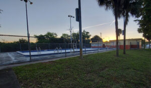 Reid Pool