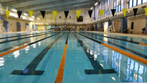 Replica Aquatic Center