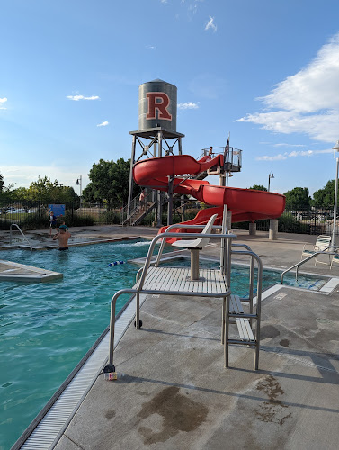 Reunion HOA Pool and Slide