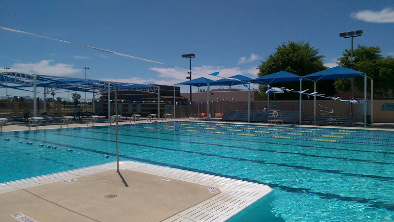 Rhodes Aquatic Complex & FlowRider