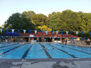 Ridge Road Pool