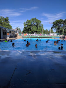 Ridgewood Pool Inc