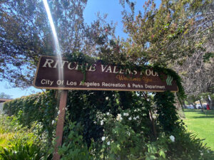 RITCHIE VALENS POOL