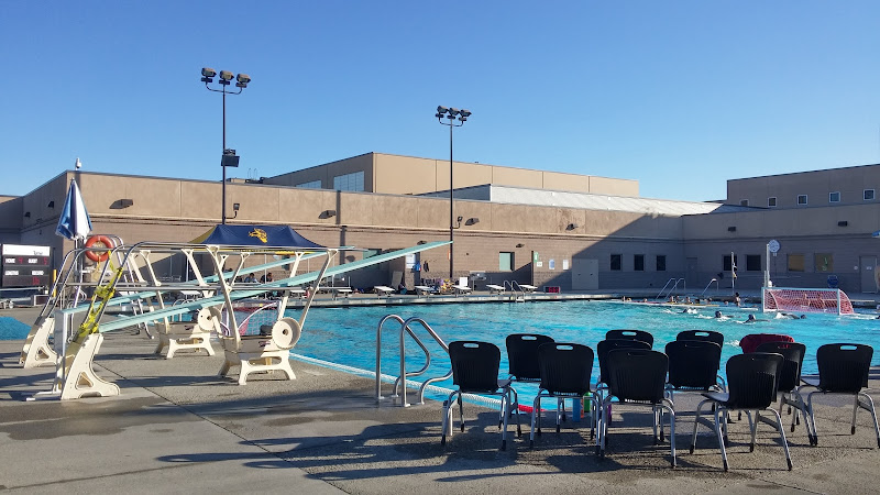 River City High Pool