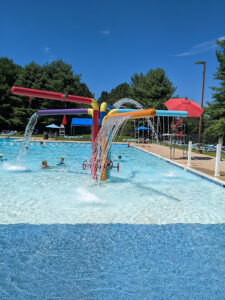 River Hill Pool