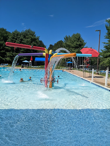 River Hill Pool