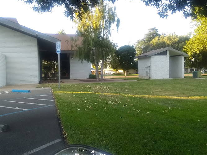 Riverbank Community Pool