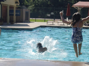 Rivershyre Neighborhood Pool