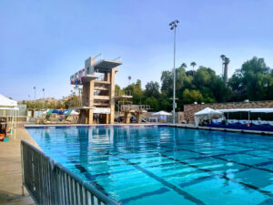Riverside Aquatics Complex