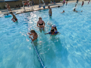 Riverside Public Swimming Pool