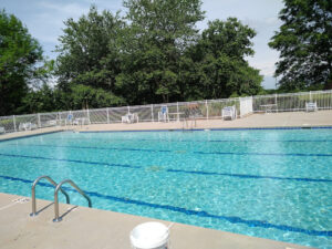 Riverstone Plantation Pool and Amenities