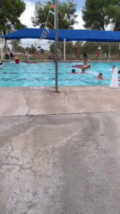 Roadrunner Pool