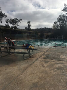 Robert Adams Community Park Pool