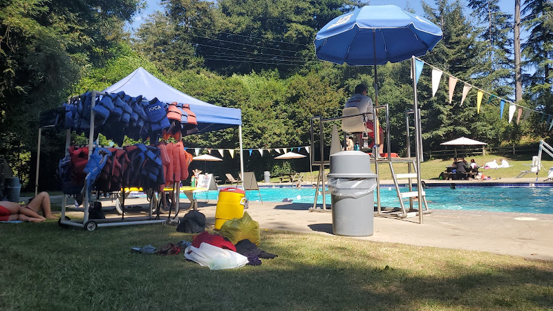Roberts Pool
