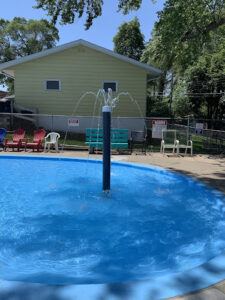 Robin Hill Pool