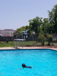 Robindell Neighborhood Only Pool
