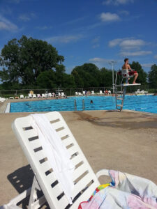 Rochester City Pool