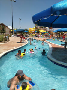 Rock’N River Water Park – Closed for the Season