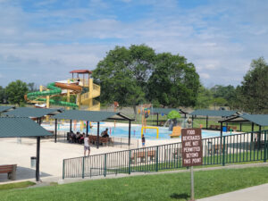 Rockland Lake State Pool