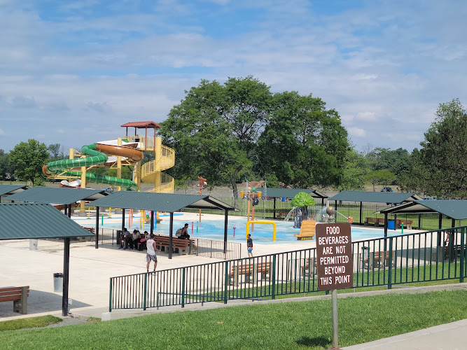 Rockland Lake State Pool