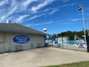 Rockwell Aquatic Center