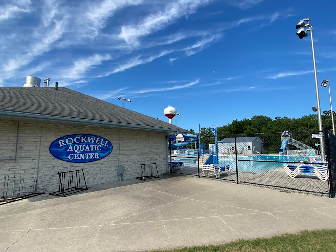 Rockwell Aquatic Center
