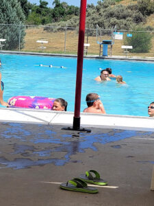 Rocky Ford Swimming Pool