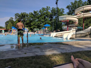 Rocky River Recreation Department