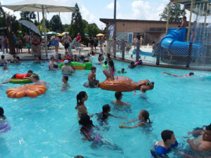 Rogers Aquatics Center