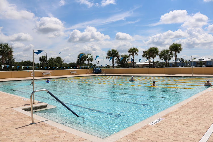 Rohan Regional Recreation Center