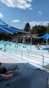 Roland Municipal Pool