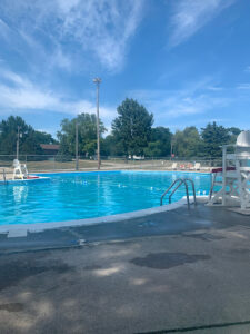 Rolfe Swimming Pool