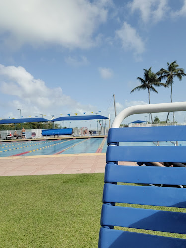 Ron Levy Aquatic Center